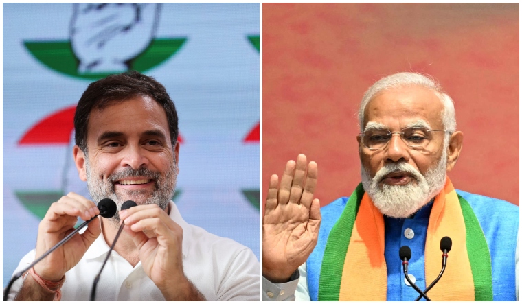 Modi vs INDIA bloc